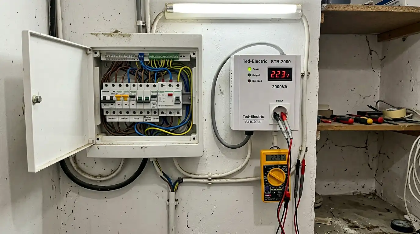 Cum alegi stabilizatorul potrivit: ghid complet pentru începători