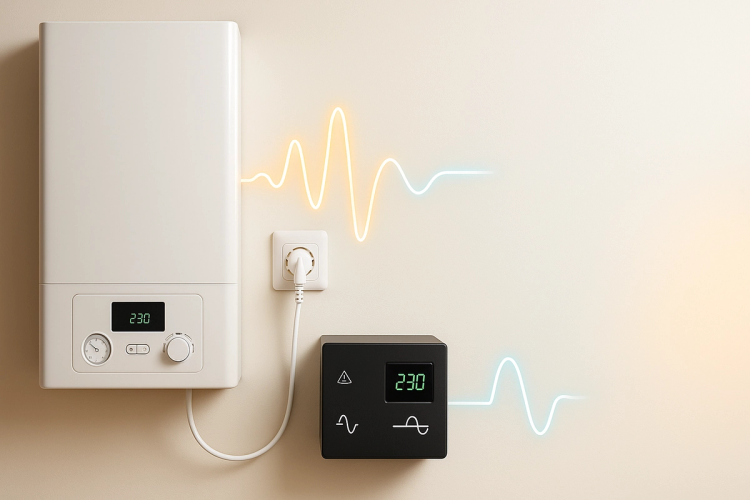 De ce centralele termice au nevoie de stabilizator