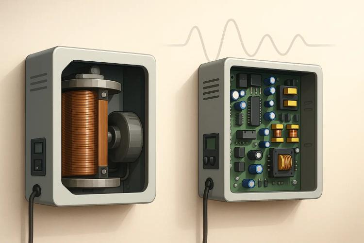 Ghiduri de bază: stabilizatoare de tensiune