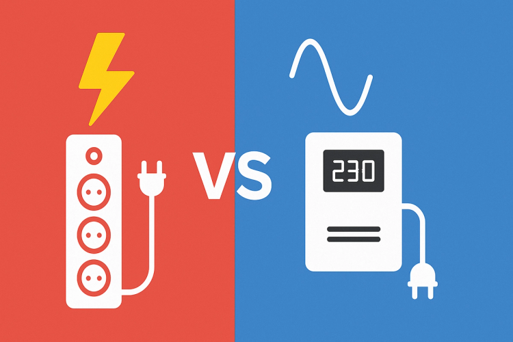 Protecție la vârfuri vs stabilizare: diferențe esențiale