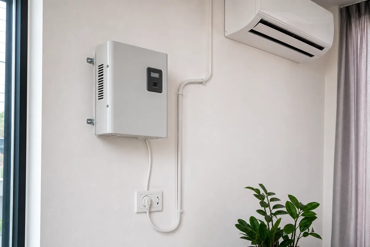 5 greșeli la instalarea stabilizatorului pentru aer condiționat