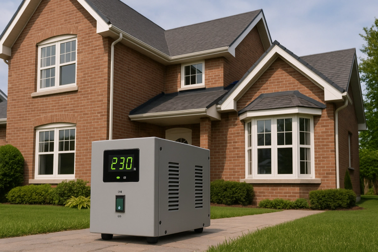 Stabilizator pentru casă întreagă – merită și cum îl alegi