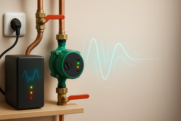 Stabilizator pentru pompă de circulație: ghid esențial